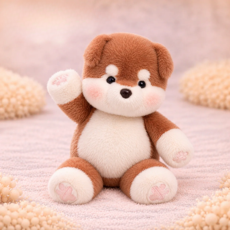 RunBuddy™ – The Plush That Runs and Makes You Smile 🏃♂️🧸